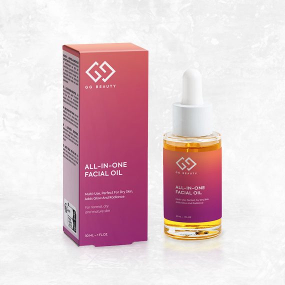 GG Beauty - All-in-One Facial Oil