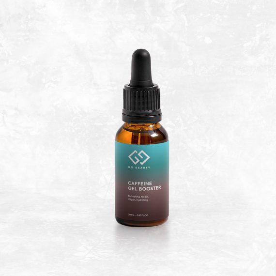 GG Beauty - Caffeine Gel Booster