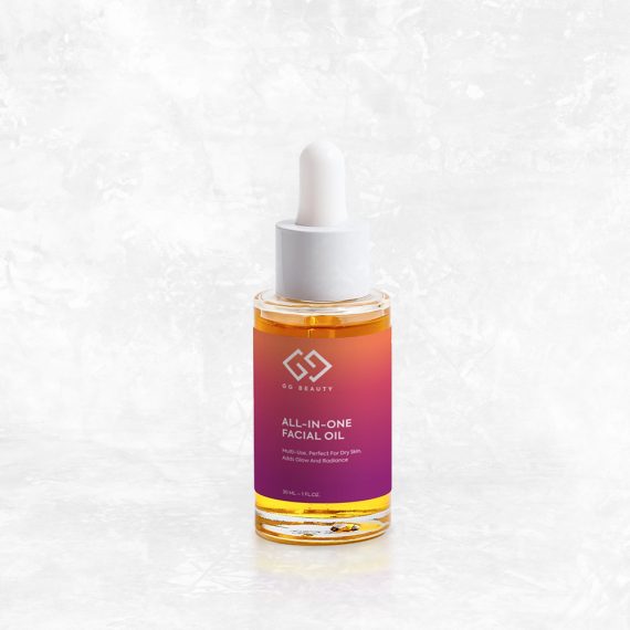 GG Beauty - All-in-One Facial Oil