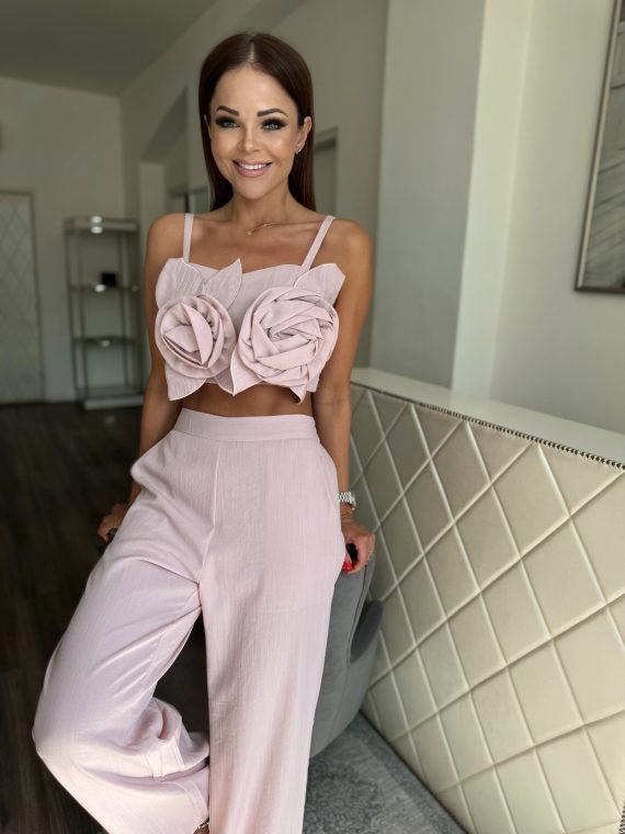 "Bloom Couture" set - "Blush Petal"