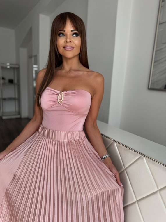 "Dolce Seduzione" body - "Rose Smoke"