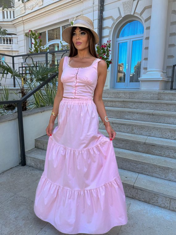 "La Vie en Rosé" set - "Pink Lady"