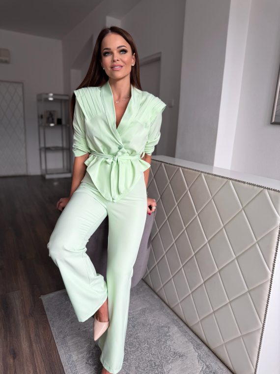 "Elite Silhouette" set - "Jelly Mint"